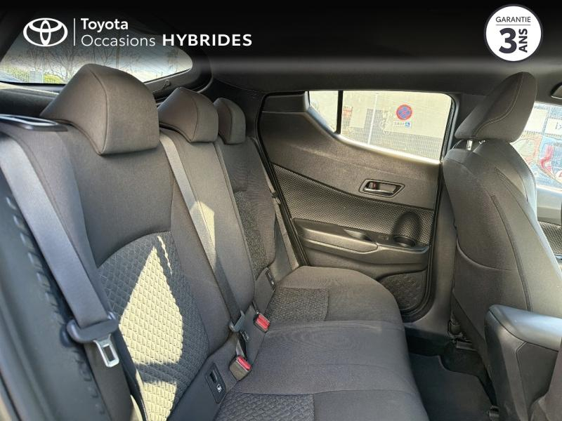 Photo 7 de l’annonce de TOYOTA C-HR d’occasion à vendre à LE CRÈS