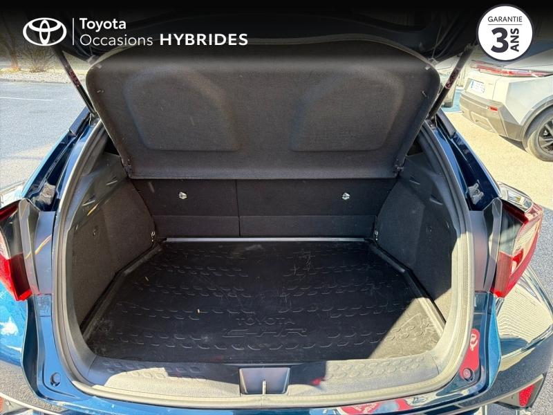 Photo 10 de l’annonce de TOYOTA C-HR d’occasion à vendre à LE CRÈS