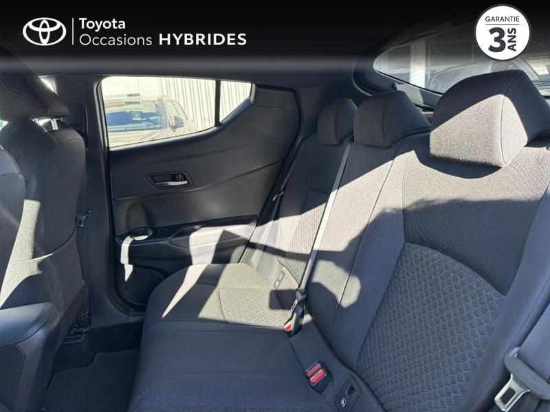 Photo 12 de l’annonce de TOYOTA C-HR d’occasion à vendre à LE CRÈS