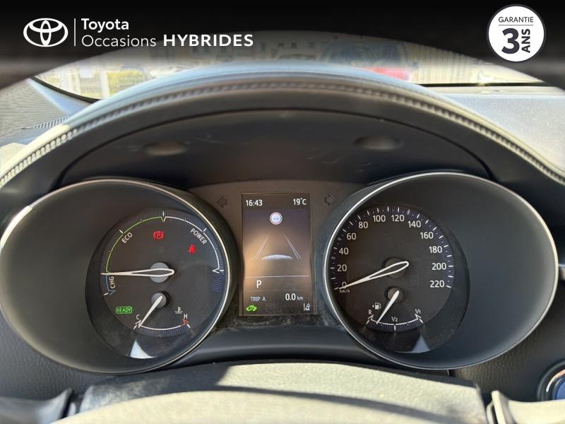 Photo 14 de l’annonce de TOYOTA C-HR d’occasion à vendre à LE CRÈS
