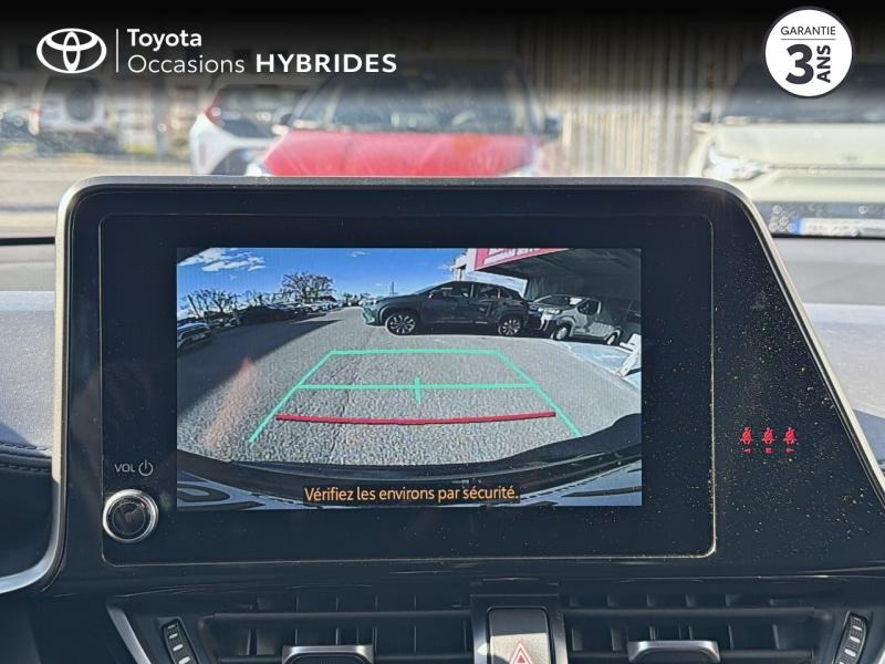 Photo 15 de l’annonce de TOYOTA C-HR d’occasion à vendre à LE CRÈS
