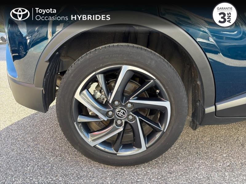 Photo 16 de l’annonce de TOYOTA C-HR d’occasion à vendre à LE CRÈS