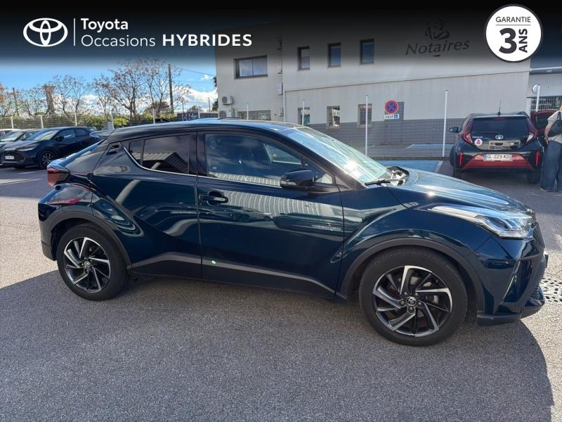 Photo 17 de l’annonce de TOYOTA C-HR d’occasion à vendre à LE CRÈS