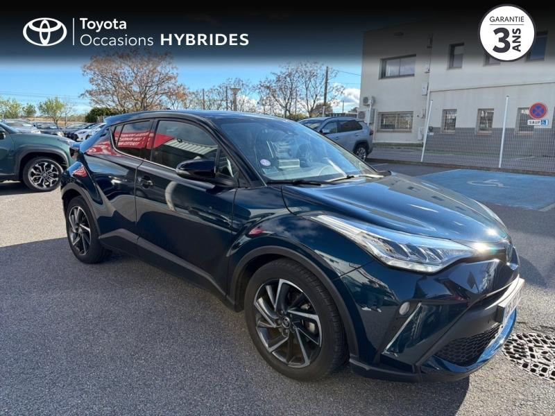 Photo 19 de l’annonce de TOYOTA C-HR d’occasion à vendre à LE CRÈS