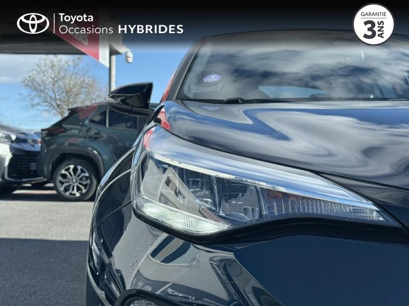 Photo 20 de l’annonce de TOYOTA C-HR d’occasion à vendre à LE CRÈS