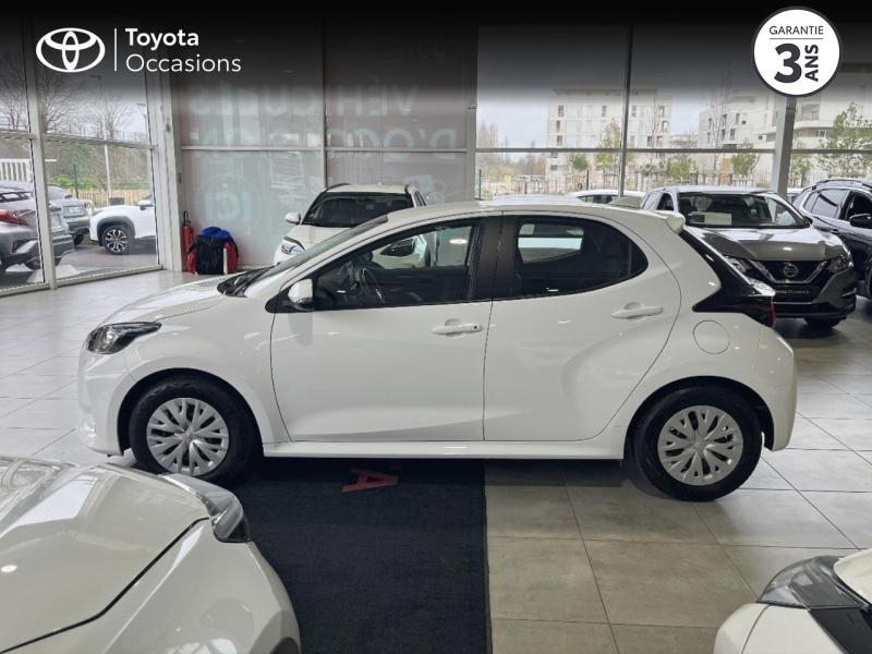 Photo 3 de l’annonce de TOYOTA Yaris d’occasion à vendre à LE CRÈS