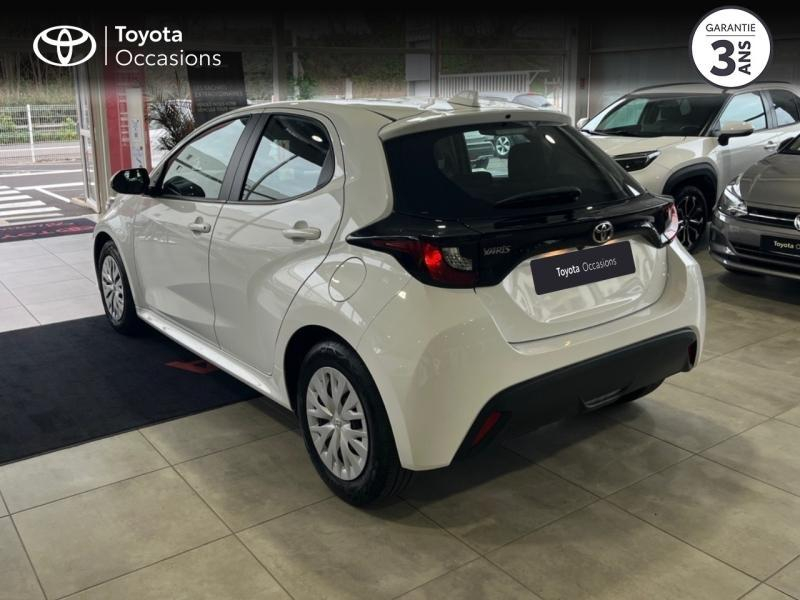 Photo 4 de l’annonce de TOYOTA Yaris d’occasion à vendre à LE CRÈS