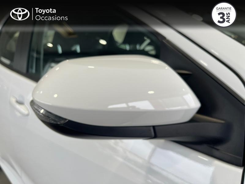 Photo 11 de l’annonce de TOYOTA Yaris d’occasion à vendre à LE CRÈS