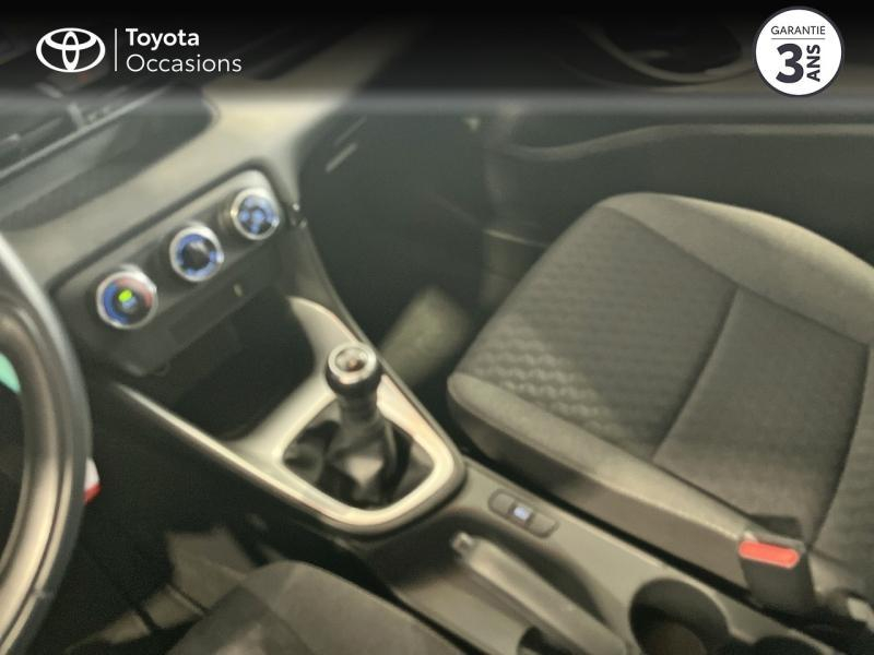 Photo 13 de l’annonce de TOYOTA Yaris d’occasion à vendre à LE CRÈS