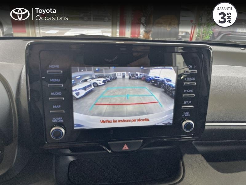Photo 14 de l’annonce de TOYOTA Yaris d’occasion à vendre à LE CRÈS