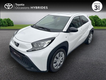 TOYOTA Aygo X 1.0 VVT-i 72ch Dynamic S-CVT