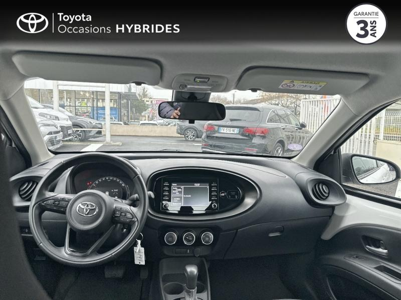 Photo 8 de l’annonce de TOYOTA Aygo X d’occasion à vendre à LE CRÈS
