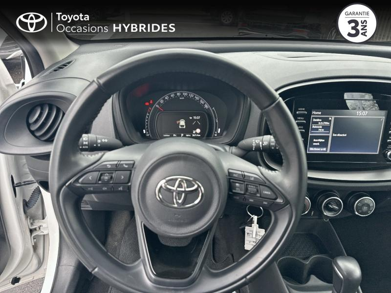 Photo 9 de l’annonce de TOYOTA Aygo X d’occasion à vendre à LE CRÈS