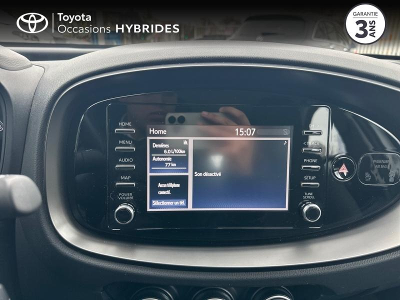 Photo 15 de l’annonce de TOYOTA Aygo X d’occasion à vendre à LE CRÈS