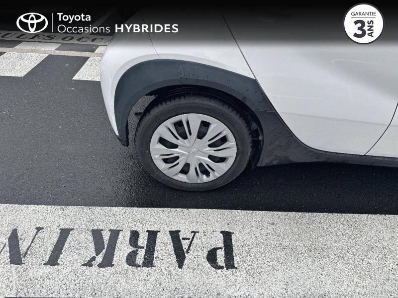 Photo 16 de l’annonce de TOYOTA Aygo X d’occasion à vendre à LE CRÈS