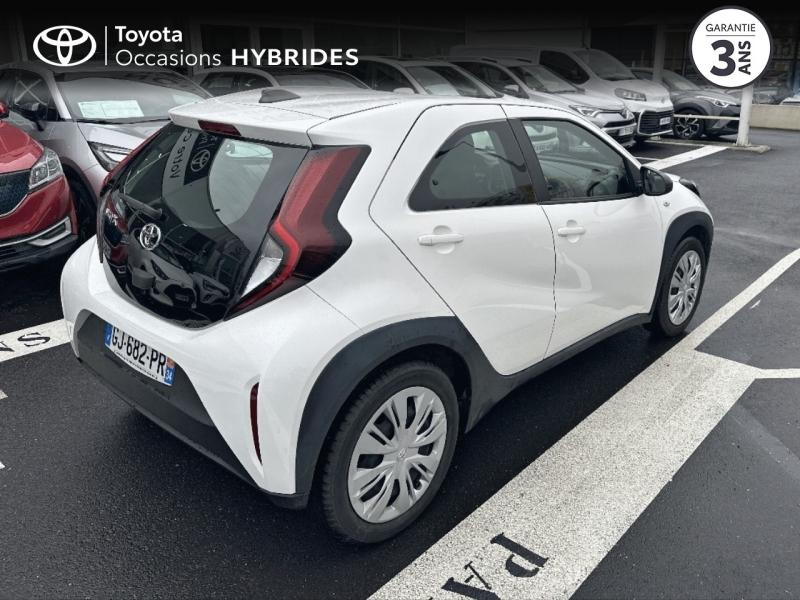 Photo 18 de l’annonce de TOYOTA Aygo X d’occasion à vendre à LE CRÈS