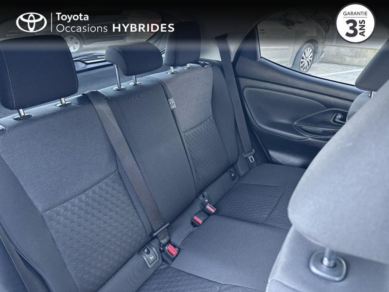 Photo 14 de l’annonce de TOYOTA Yaris d’occasion à vendre à SÈTE