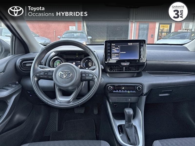 Photo 15 de l’annonce de TOYOTA Yaris d’occasion à vendre à SÈTE