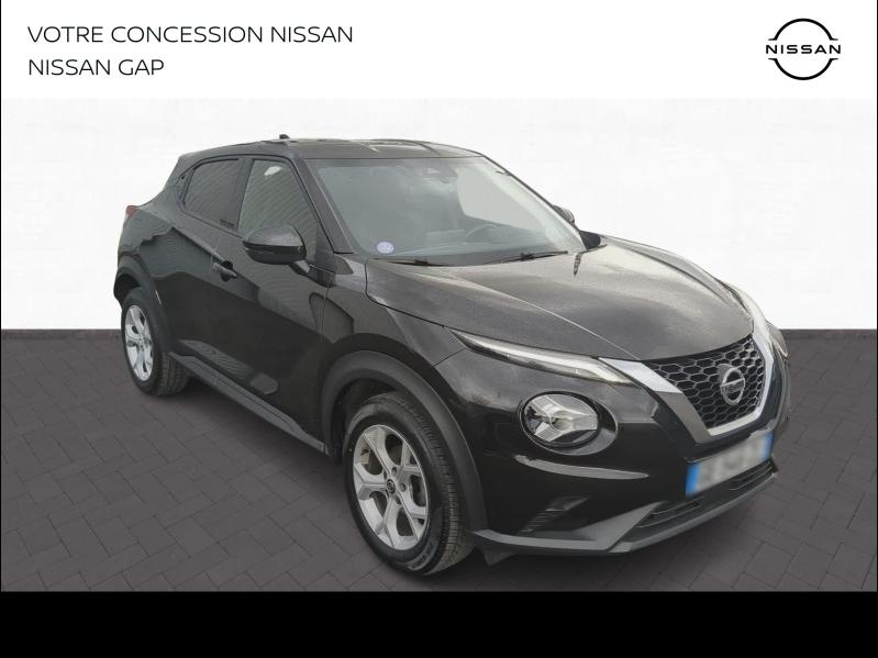 Photo 3 de l’annonce de NISSAN Juke d’occasion à vendre à GAP