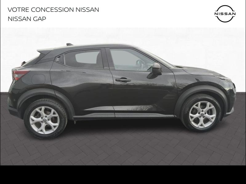 Photo 4 de l’annonce de NISSAN Juke d’occasion à vendre à GAP
