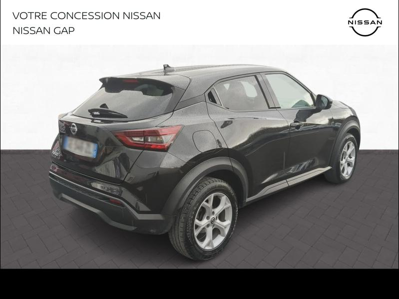 Photo 5 de l’annonce de NISSAN Juke d’occasion à vendre à GAP