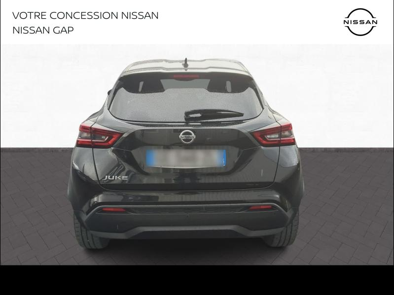 Photo 6 de l’annonce de NISSAN Juke d’occasion à vendre à GAP