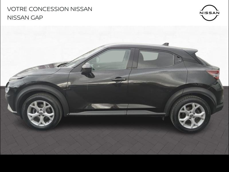 Photo 8 de l’annonce de NISSAN Juke d’occasion à vendre à GAP