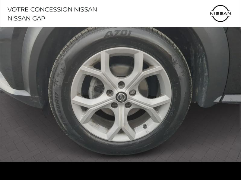 Photo 9 de l’annonce de NISSAN Juke d’occasion à vendre à GAP