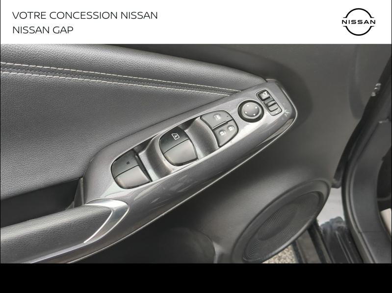 Photo 10 de l’annonce de NISSAN Juke d’occasion à vendre à GAP