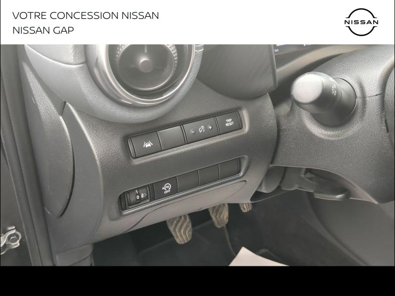 Photo 12 de l’annonce de NISSAN Juke d’occasion à vendre à GAP