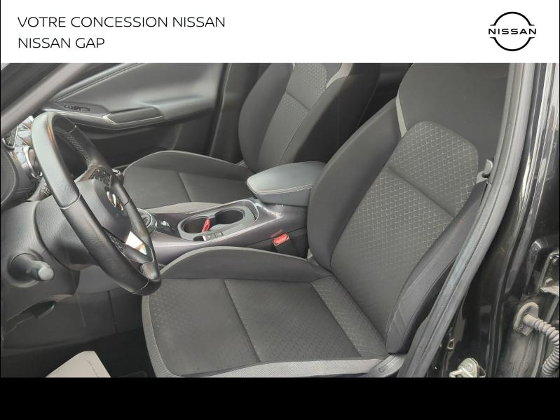 Photo 13 de l’annonce de NISSAN Juke d’occasion à vendre à GAP