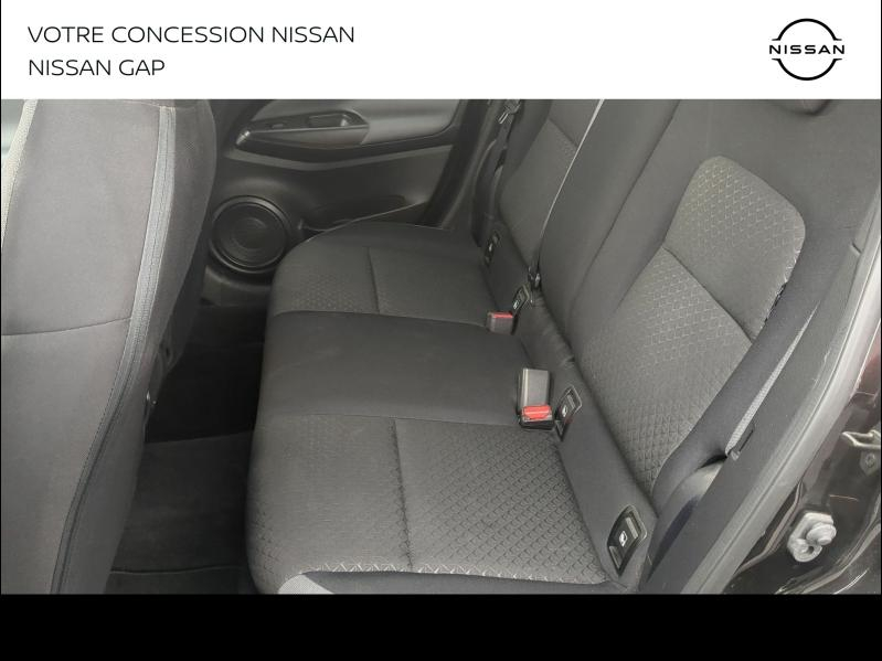 Photo 14 de l’annonce de NISSAN Juke d’occasion à vendre à GAP