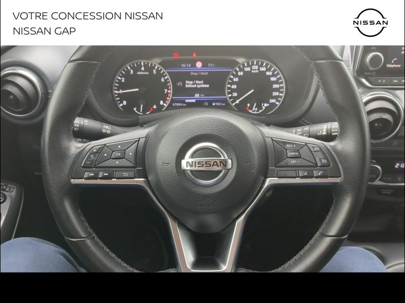 Photo 15 de l’annonce de NISSAN Juke d’occasion à vendre à GAP
