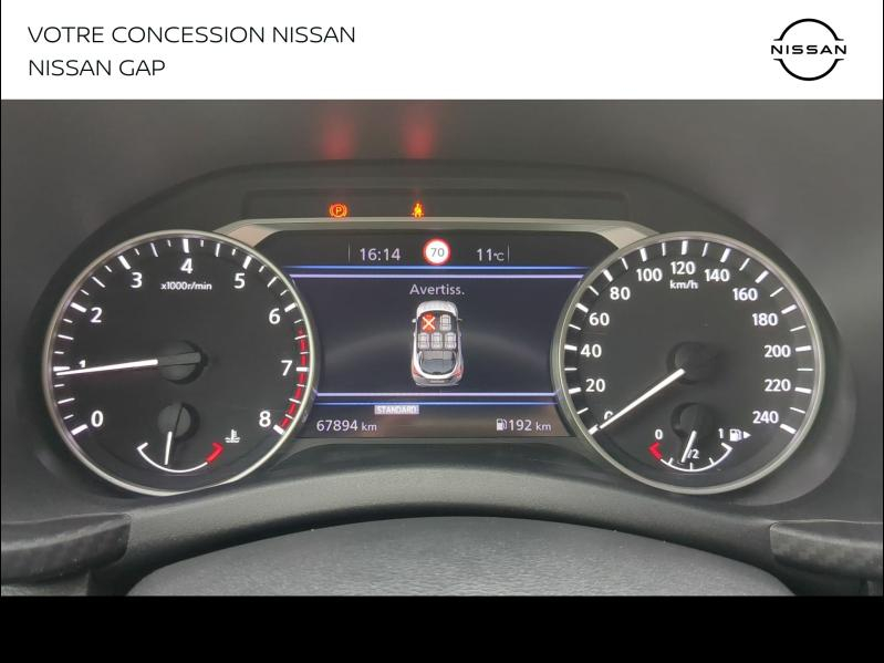 Photo 16 de l’annonce de NISSAN Juke d’occasion à vendre à GAP