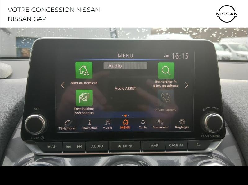 Photo 17 de l’annonce de NISSAN Juke d’occasion à vendre à GAP