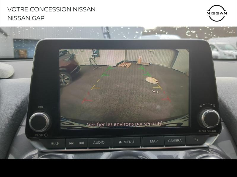 Photo 18 de l’annonce de NISSAN Juke d’occasion à vendre à GAP