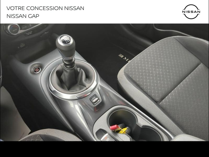 Photo 20 de l’annonce de NISSAN Juke d’occasion à vendre à GAP
