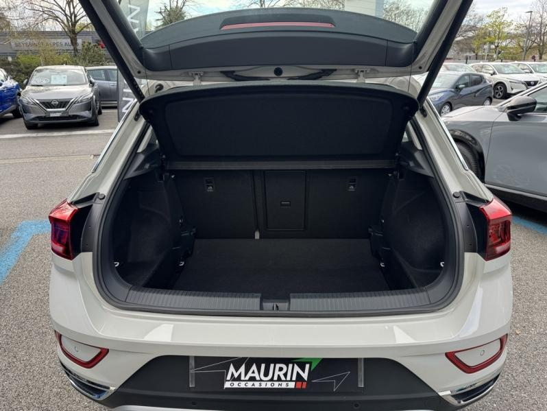 Photo 8 de l’annonce de VOLKSWAGEN T-Roc d’occasion à vendre à GRENOBLE