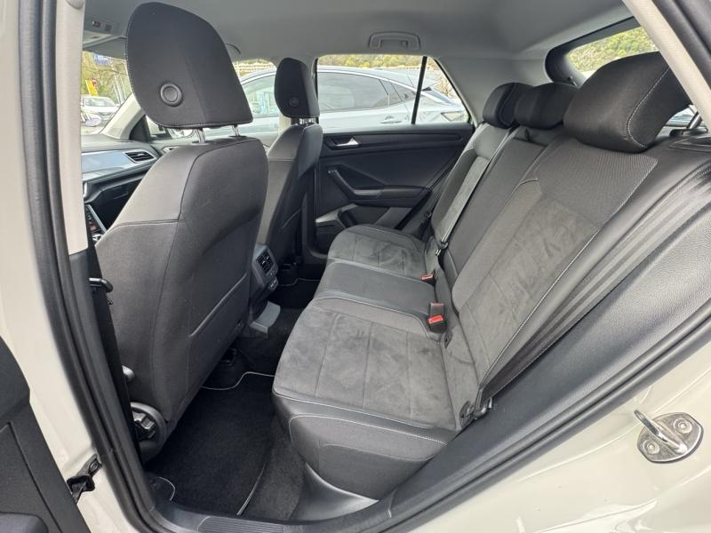 Photo 13 de l’annonce de VOLKSWAGEN T-Roc d’occasion à vendre à GRENOBLE