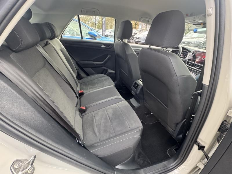 Photo 14 de l’annonce de VOLKSWAGEN T-Roc d’occasion à vendre à GRENOBLE