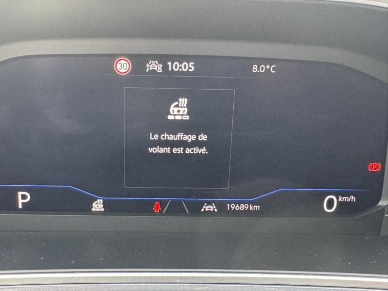 Photo 16 de l’annonce de VOLKSWAGEN T-Roc d’occasion à vendre à GRENOBLE