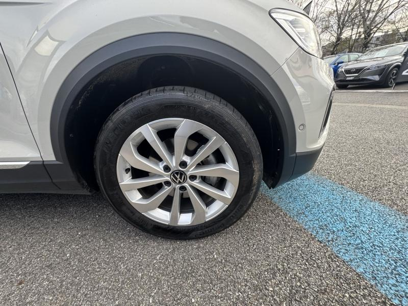 Photo 20 de l’annonce de VOLKSWAGEN T-Roc d’occasion à vendre à GRENOBLE
