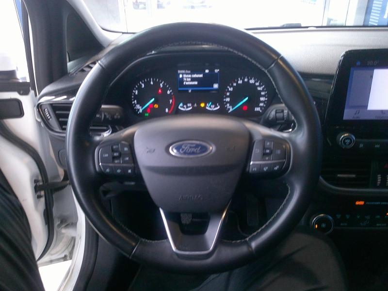 Photo 5 de l’annonce de FORD Fiesta d’occasion à vendre à PERPIGNAN