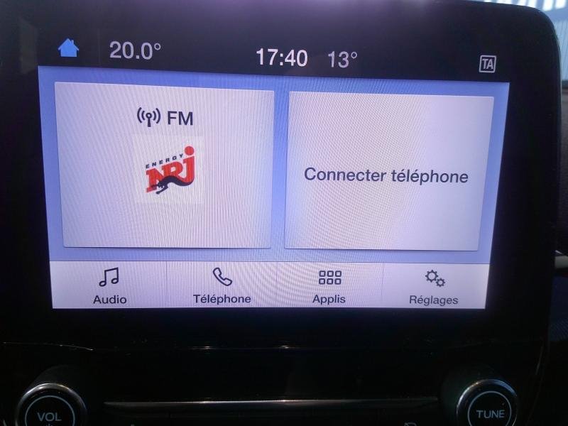 Photo 7 de l’annonce de FORD Fiesta d’occasion à vendre à PERPIGNAN