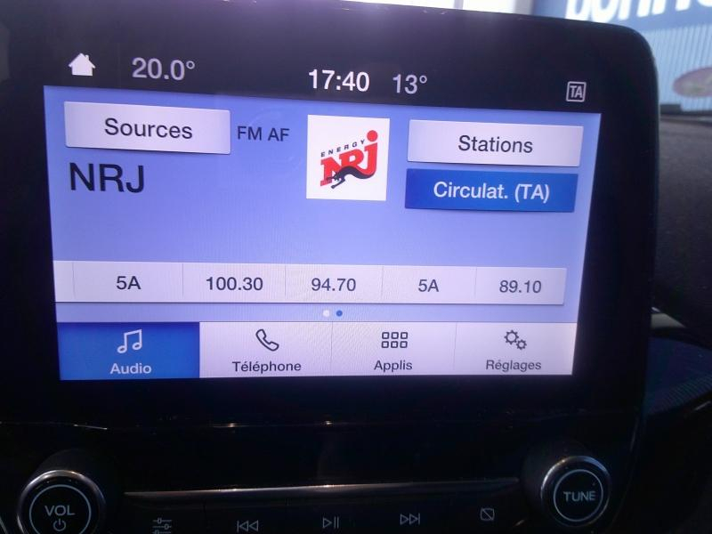 Photo 8 de l’annonce de FORD Fiesta d’occasion à vendre à PERPIGNAN