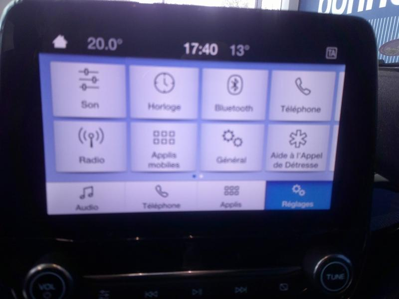 Photo 9 de l’annonce de FORD Fiesta d’occasion à vendre à PERPIGNAN