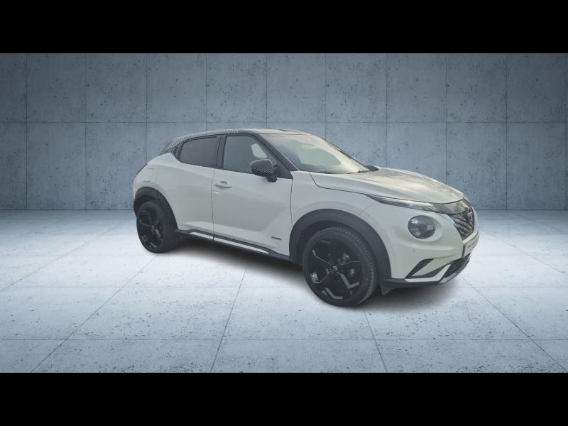Photo 8 de l’annonce de NISSAN Juke d’occasion à vendre à PERPIGNAN