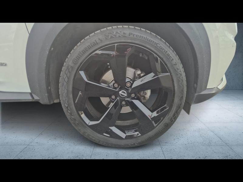 Photo 9 de l’annonce de NISSAN Juke d’occasion à vendre à PERPIGNAN