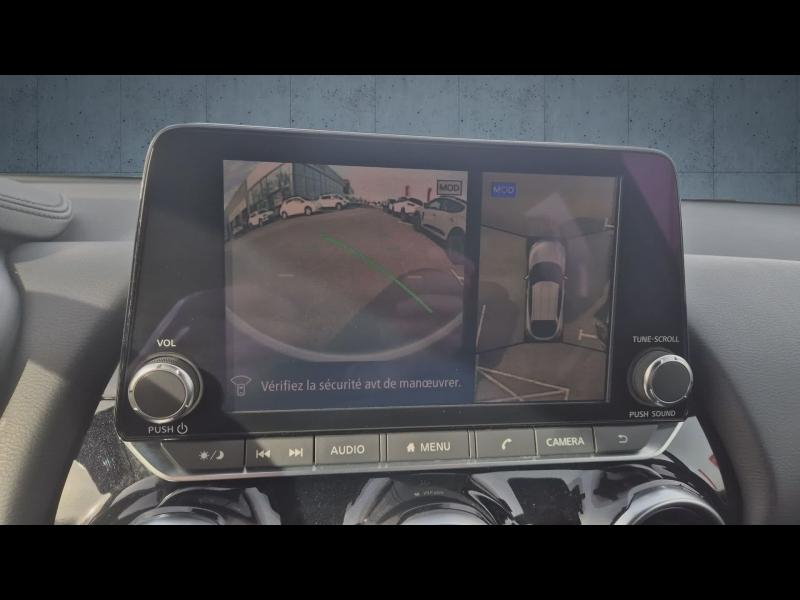 Photo 15 de l’annonce de NISSAN Juke d’occasion à vendre à PERPIGNAN