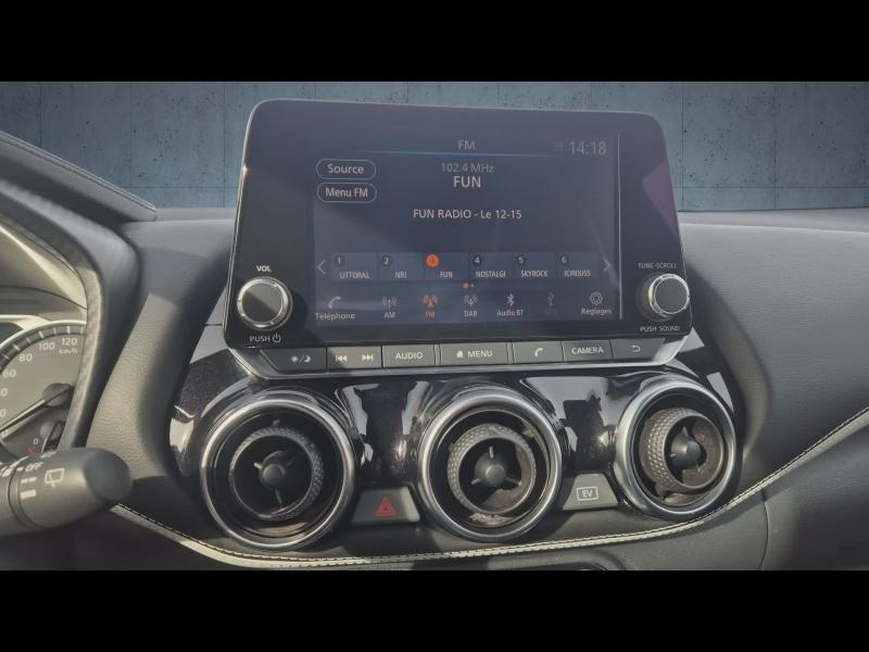 Photo 16 de l’annonce de NISSAN Juke d’occasion à vendre à PERPIGNAN